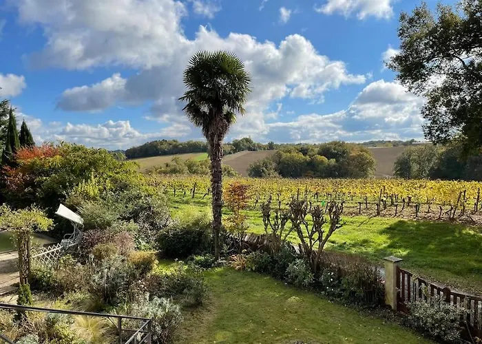 بيت للعطل Magnifique Maison Avec Piscine Au Calme Du Gers