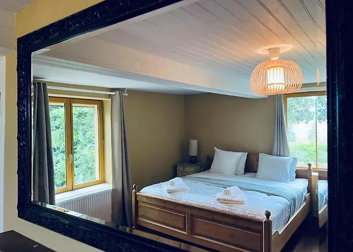 Magnifique Maison Avec Piscine Au Calme Du Gers Pouydraguin