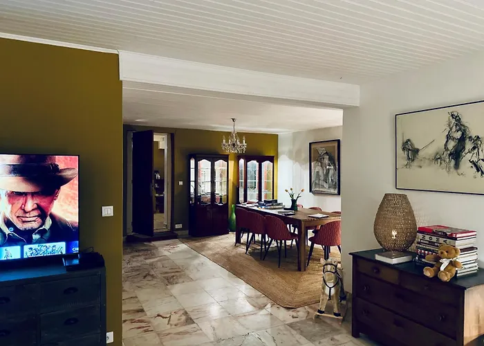 Magnifique Maison Avec Piscine Au Calme Du Gers * Pouydraguin