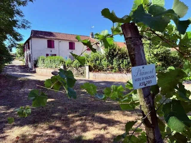 Magnifique Maison Avec Piscine Au Calme Du Gers