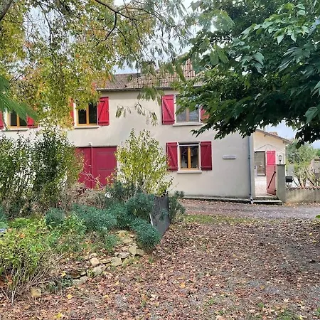 Magnifique Maison Avec Piscine Au Calme Du Gers *