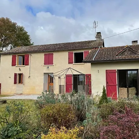 Magnifique Maison Avec Piscine Au Calme Du Gers * Pouydraguin