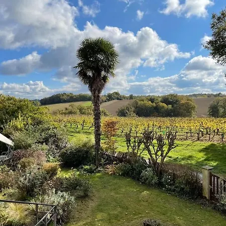 Semesterbostad Magnifique Maison Avec Piscine Au Calme Du Gers
