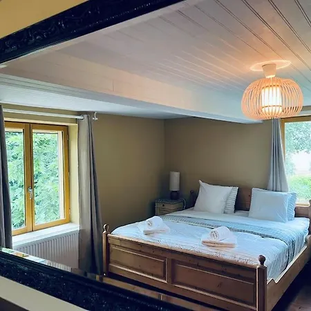 Magnifique Maison Avec Piscine Au Calme Du Gers Pouydraguin