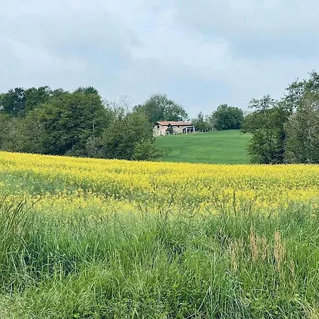 Semesterbostad Magnifique Maison Avec Piscine Au Calme Du Gers