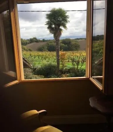Magnifique Maison Avec Piscine Au Calme Du Gers *