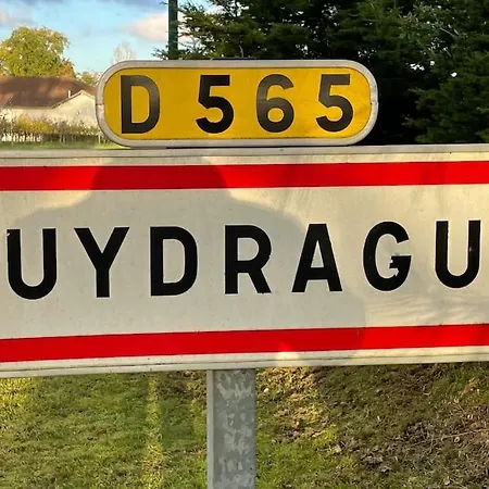 Semesterbostad Magnifique Maison Avec Piscine Au Calme Du Gers Pouydraguin