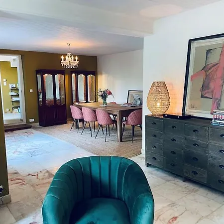 度假居 Magnifique Maison Avec Piscine Au Calme Du Gers