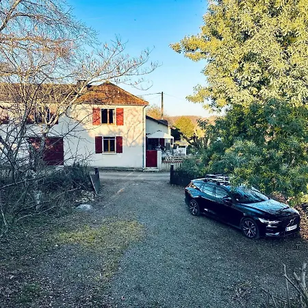 Magnifique Maison Avec Piscine Au Calme Du Gers Holiday home *