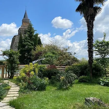 Magnifique Maison Avec Piscine Au Calme Du Gers 度假居 *
