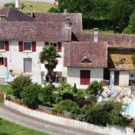 Magnifique Maison Avec Piscine Au Calme Du Gers Holiday home *