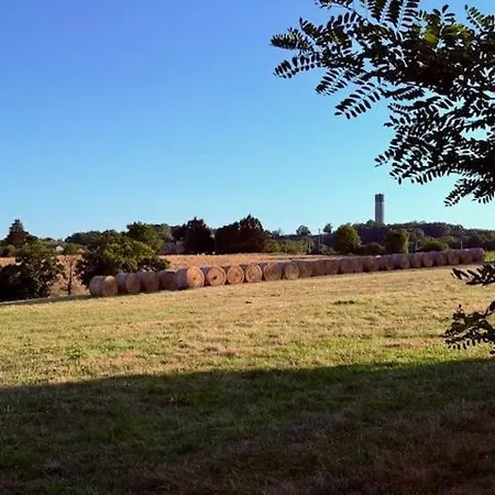 Magnifique Maison Avec Piscine Au Calme Du Gers *