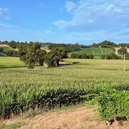 Magnifique Maison Avec Piscine Au Calme Du Gers Pouydraguin