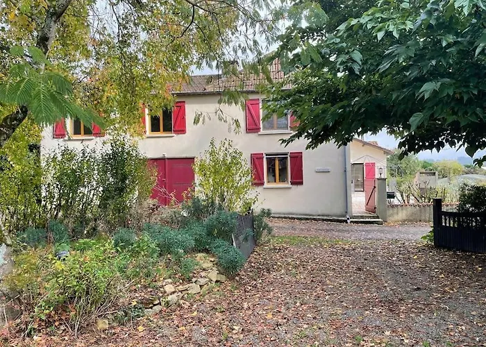 Magnifique Maison Avec Piscine Au Calme Du Gers *