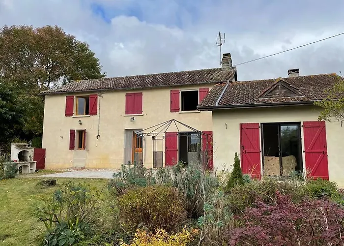 Magnifique Maison Avec Piscine Au Calme Du Gers * Pouydraguin