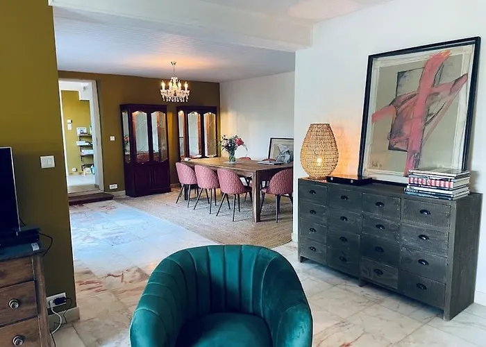 Ferienhaus Magnifique Maison Avec Piscine Au Calme Du Gers