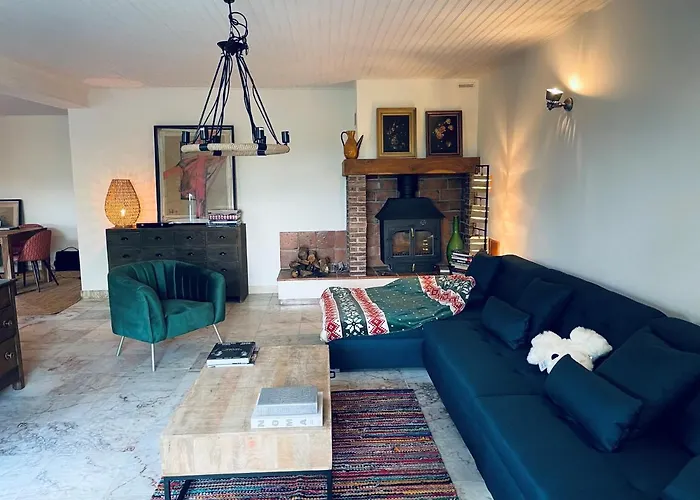 Ferienhaus Magnifique Maison Avec Piscine Au Calme Du Gers Pouydraguin