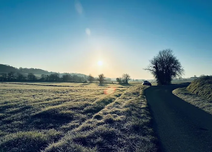 Ferienhaus Magnifique Maison Avec Piscine Au Calme Du Gers *