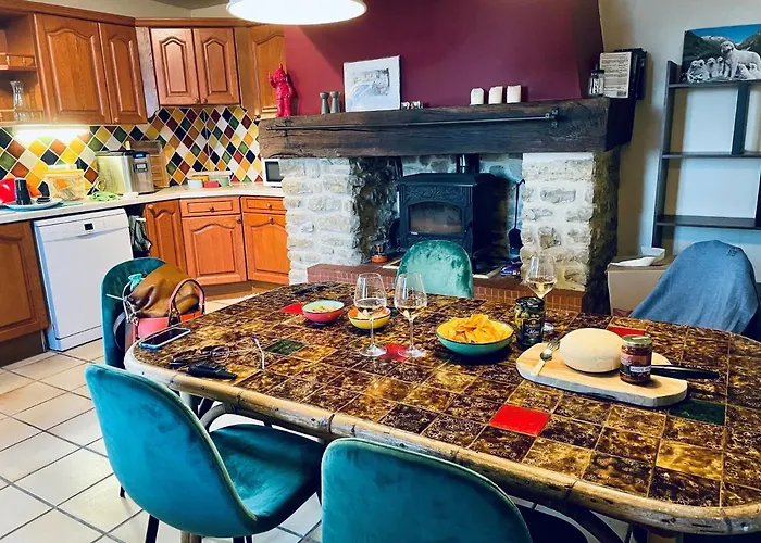 Magnifique Maison Avec Piscine Au Calme Du Gers Ferienhaus